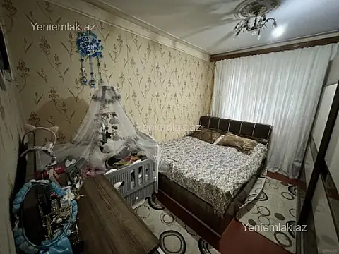 Satılır 3 otaqlı köhnə tikili 65 m²