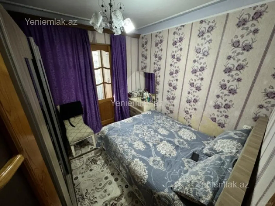 Satılır 3 otaqlı köhnə tikili 65 m²