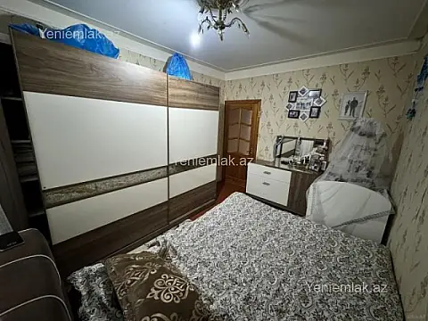 Satılır 3 otaqlı köhnə tikili 65 m²