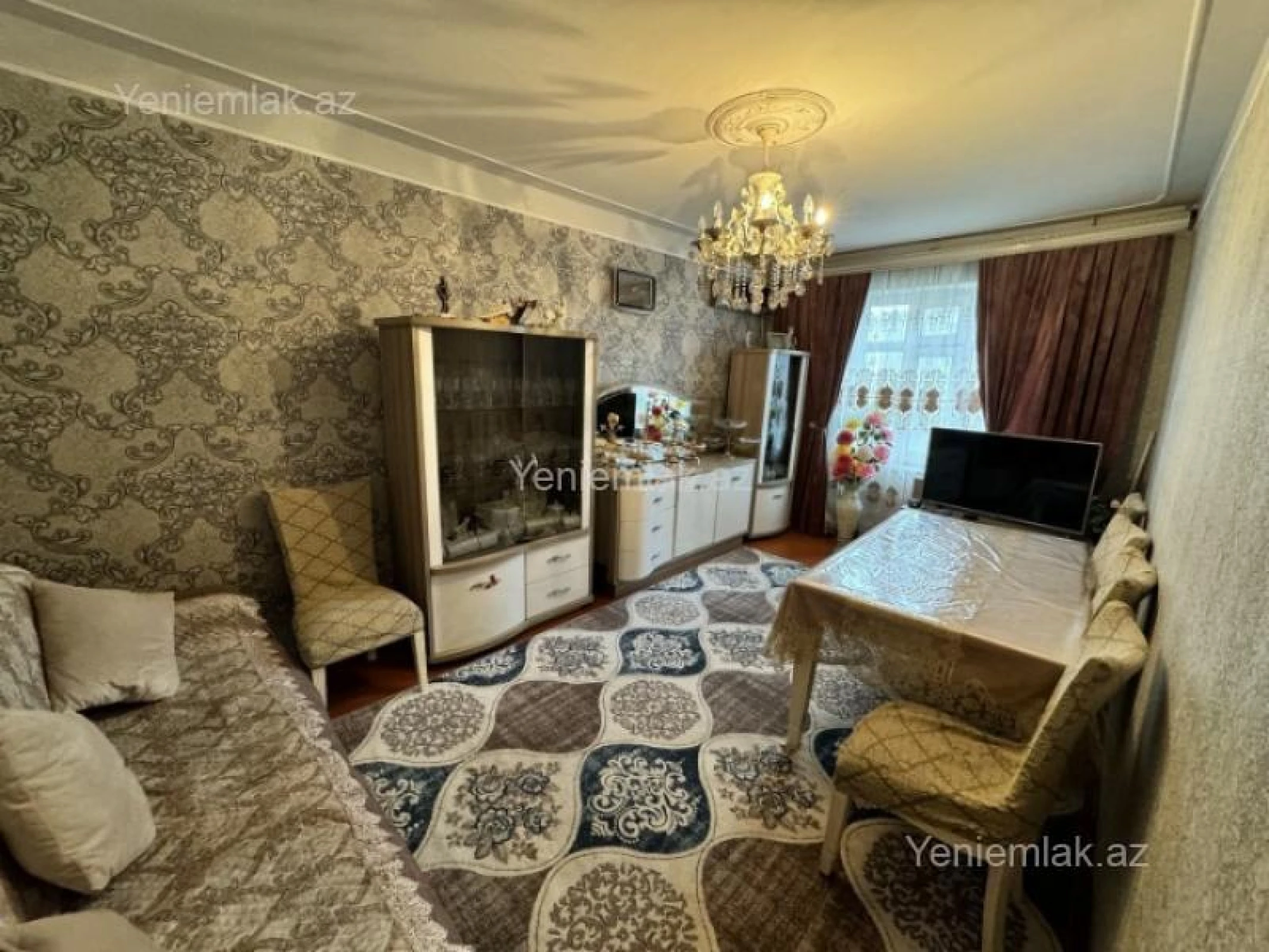 Satılır 3 otaqlı köhnə tikili 65 m²