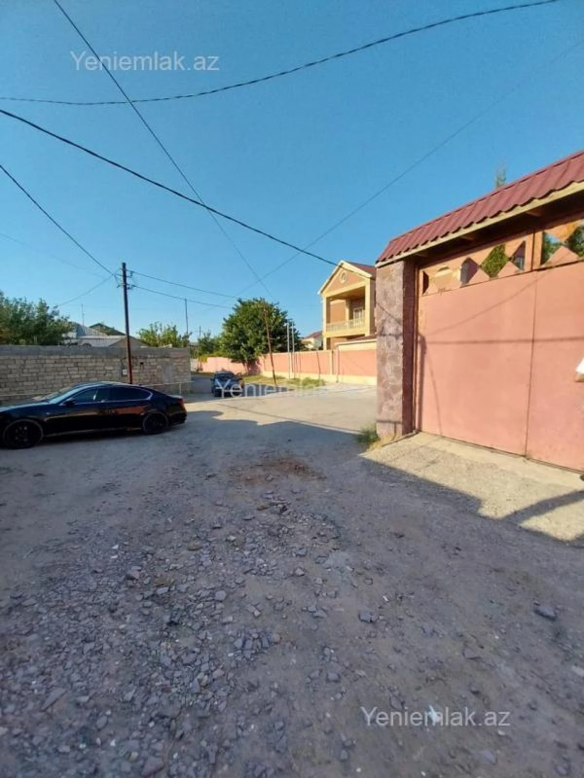 Satılır 5 otaqlı həyət evi 175 m²