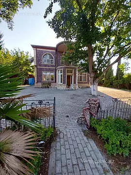 Satılır 5 otaqlı həyət evi 175 m²
