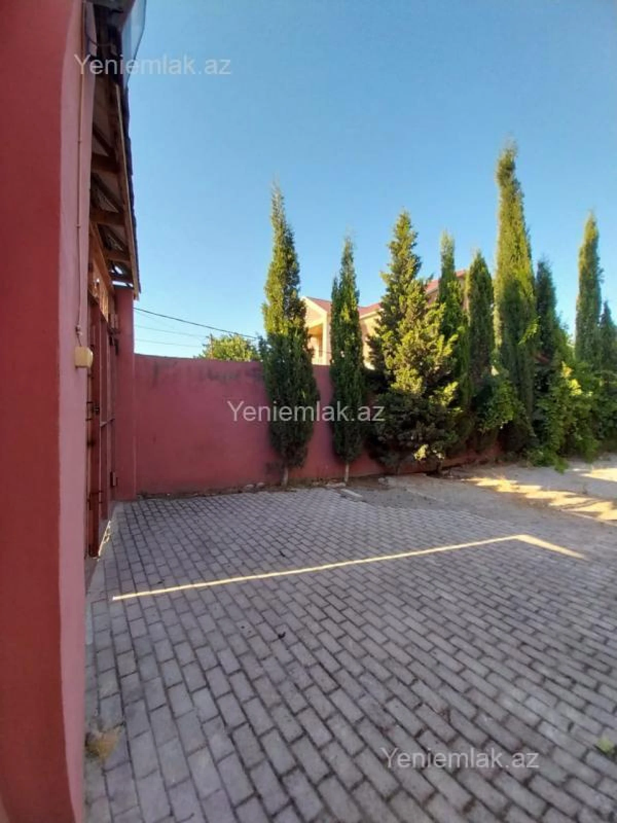 Satılır 5 otaqlı həyət evi 175 m²