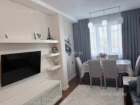 Satılır 3 otaqlı köhnə tikili 80 m²