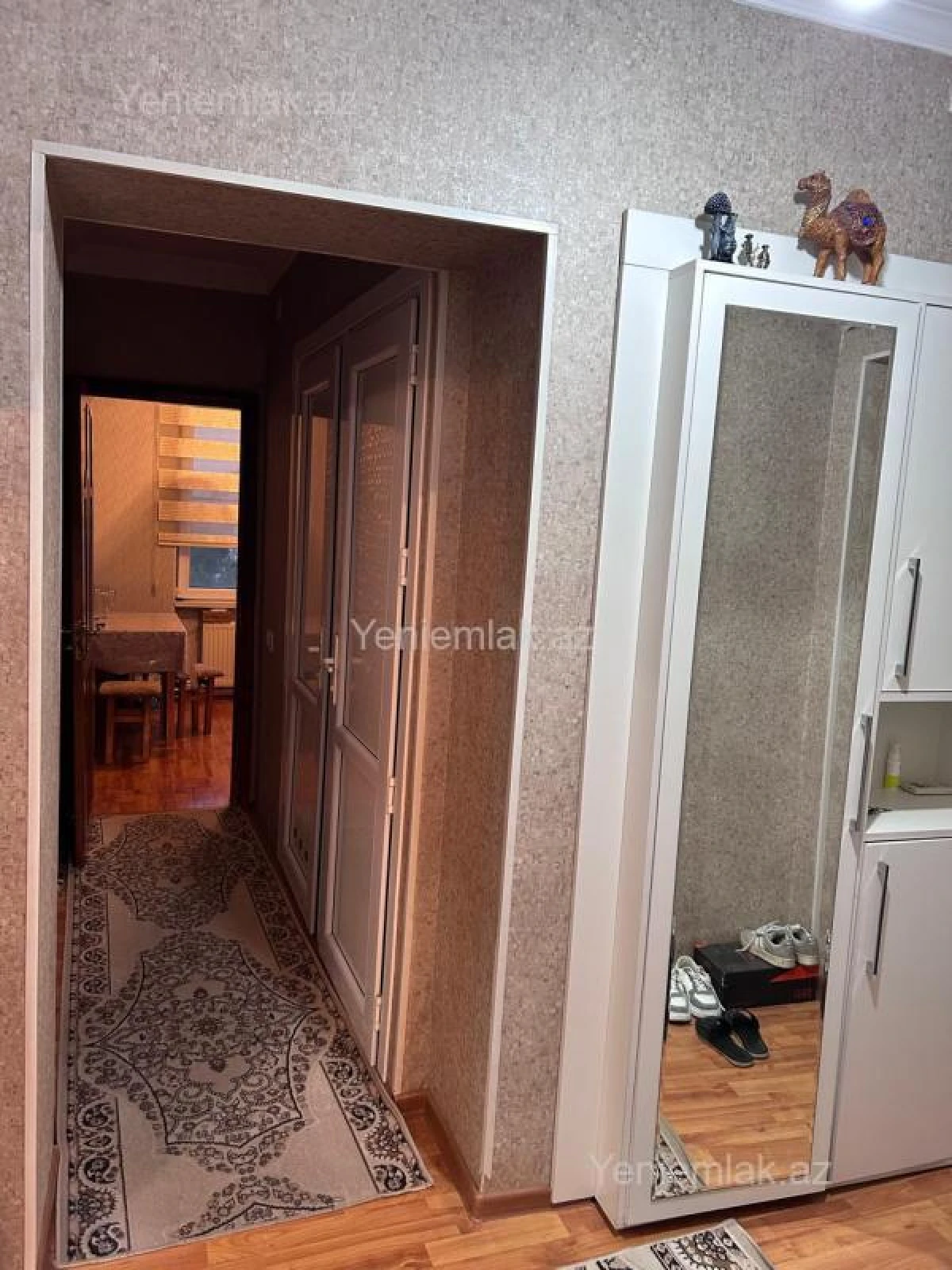 Satılır 3 otaqlı köhnə tikili 72 m²