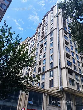 Satılır 4 otaqlı yeni tikili 176 m² — Bakı, Nərimanov 4 otaq 176.00 m²