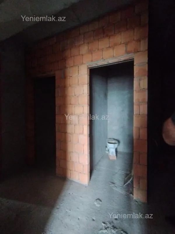 Satılır 4 otaqlı yeni tikili 176 m²