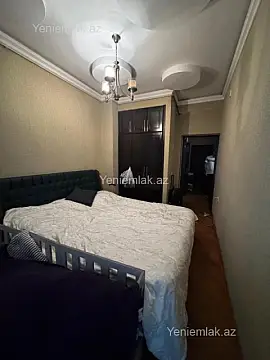 Satılır 2 otaqlı yeni tikili 70 m²