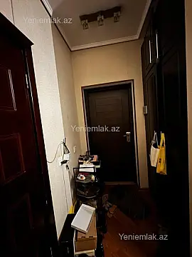 Satılır 2 otaqlı yeni tikili 70 m²