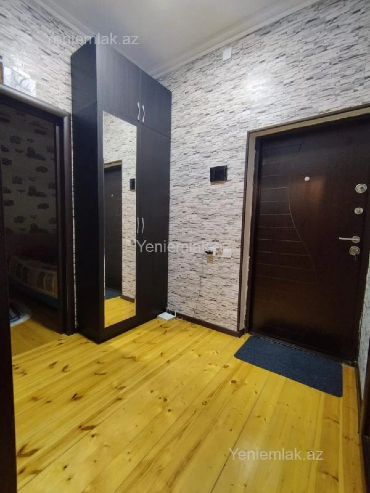 Satılır 2 otaqlı yeni tikili 70 m²