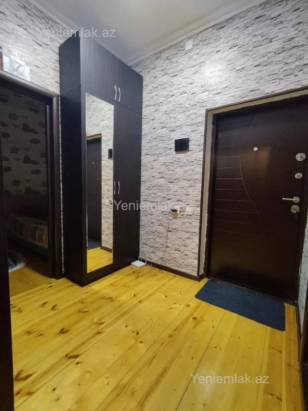 Satılır 2 otaqlı yeni tikili 70 m²