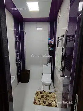 Satılır 2 otaqlı yeni tikili 70 m²