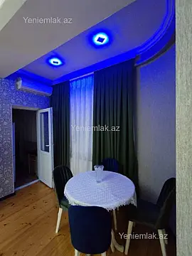 Satılır 2 otaqlı yeni tikili 70 m²