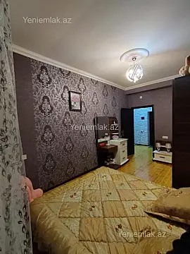 Satılır 2 otaqlı yeni tikili 70 m²