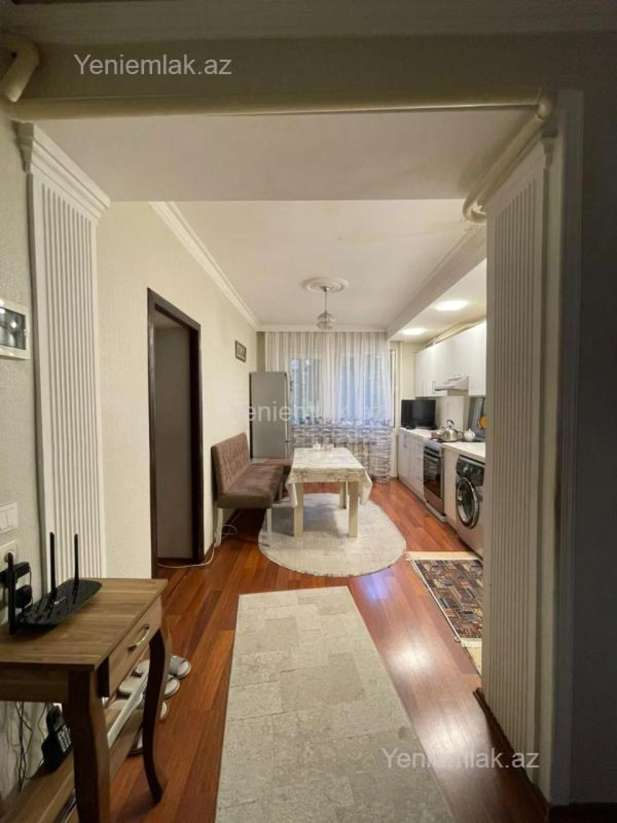 Satılır 4 otaqlı köhnə tikili 120 m²