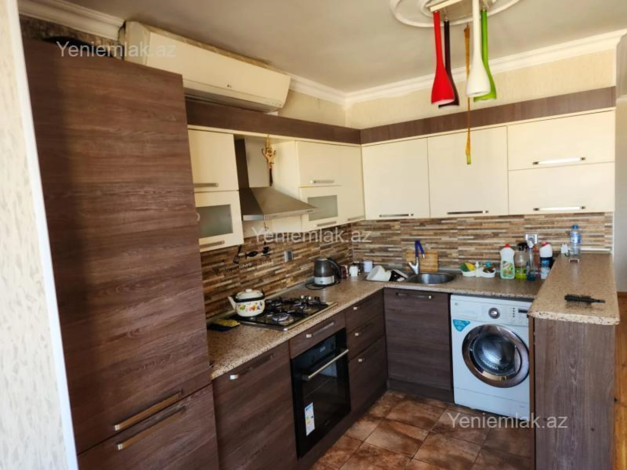 Satılır 3 otaqlı yeni tikili 104 m²