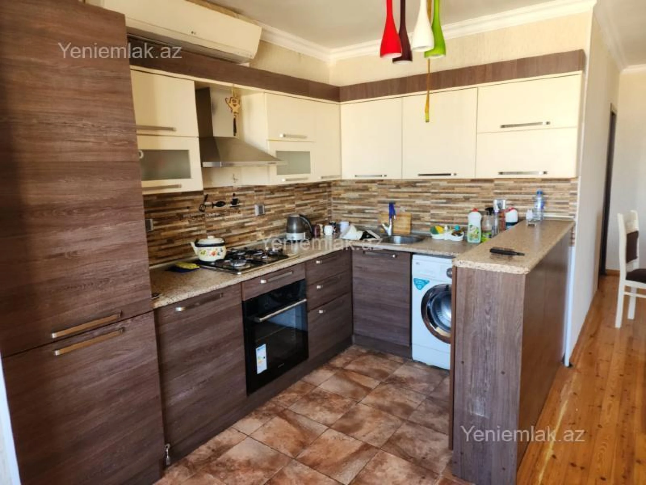 Satılır 3 otaqlı yeni tikili 104 m²