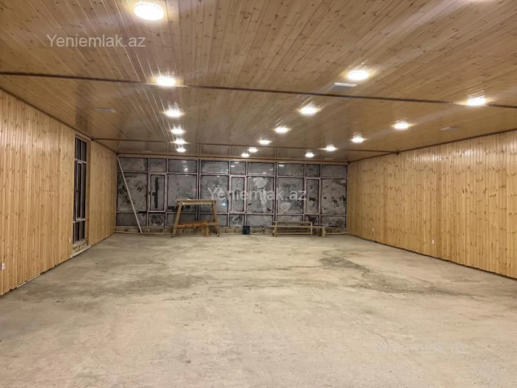 Satılır 4 otaqlı obyekt 320 m²