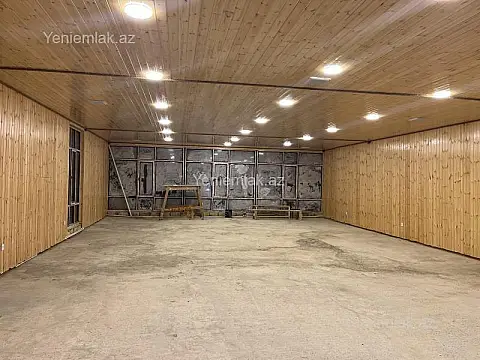 Satılır 4 otaqlı obyekt 320 m²