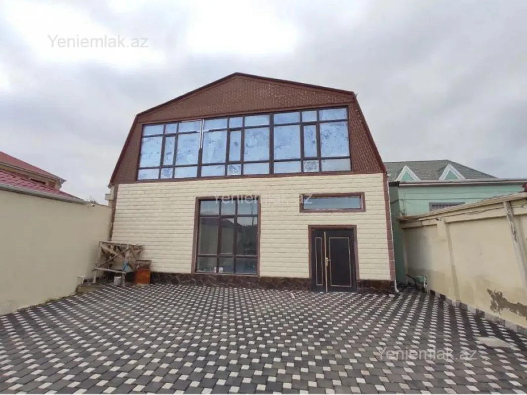 Satılır 4 otaqlı obyekt 320 m²