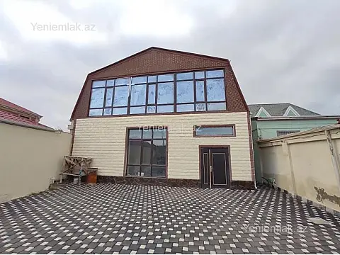 Satılır 4 otaqlı obyekt 320 m²