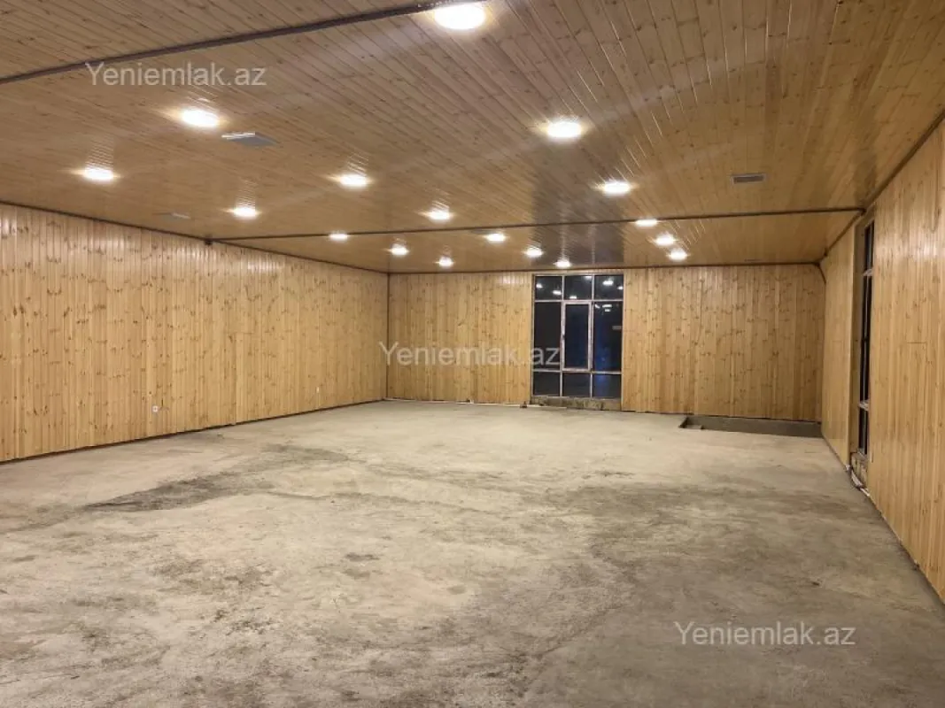 Satılır 4 otaqlı obyekt 320 m²