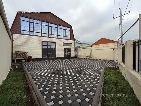 Satılır 4 otaqlı obyekt 320 m² — Bakı, Sabunçu 4 otaq 320.00 m²