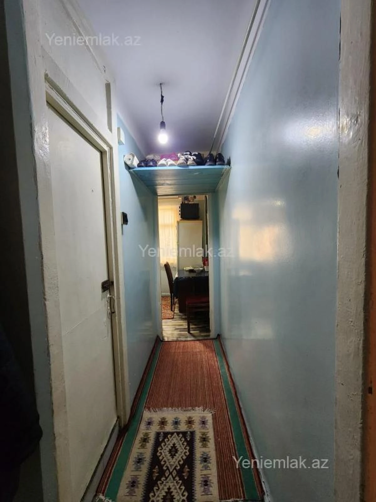 Satılır 1 otaqlı köhnə tikili 32 m²
