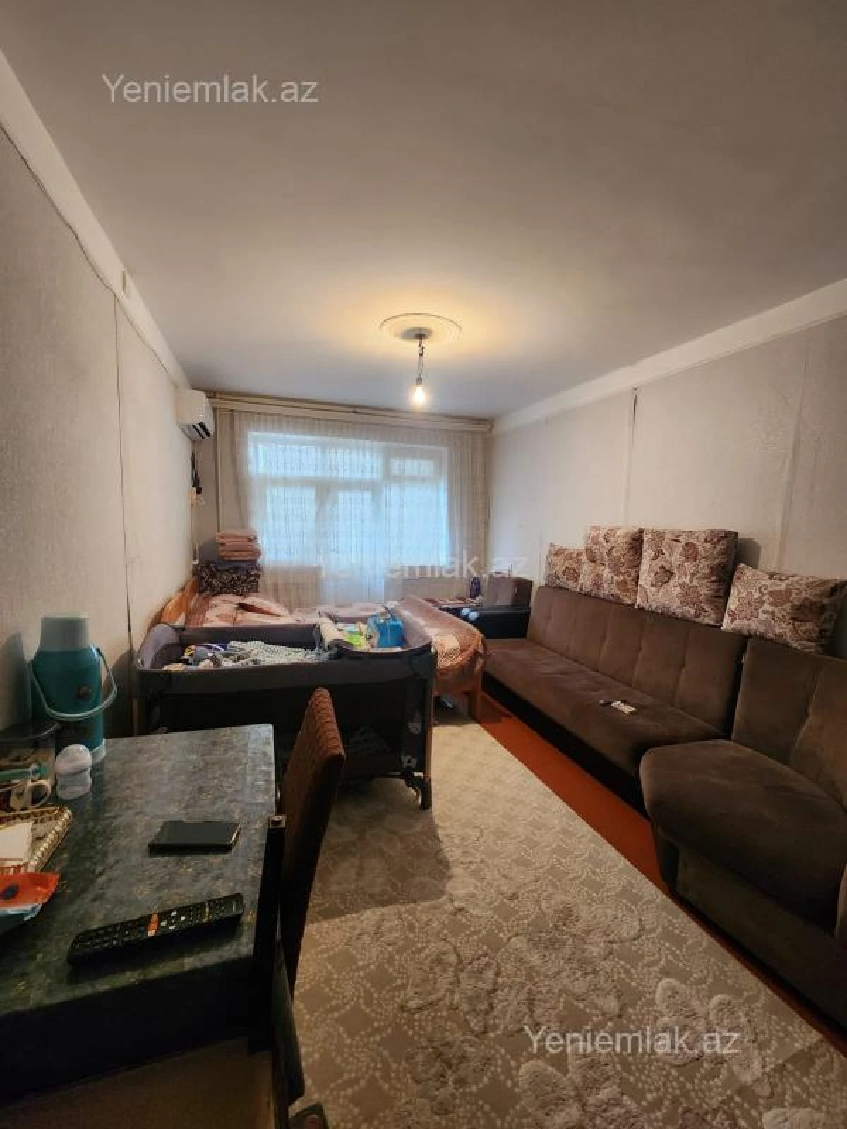 Satılır 1 otaqlı köhnə tikili 32 m²