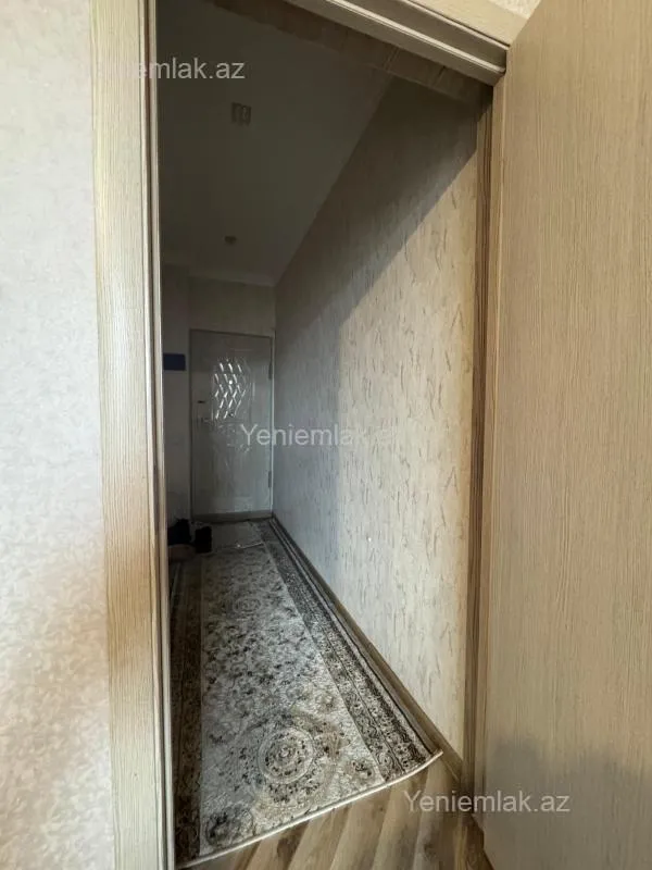 Satılır 2 otaqlı yeni tikili 45 m²