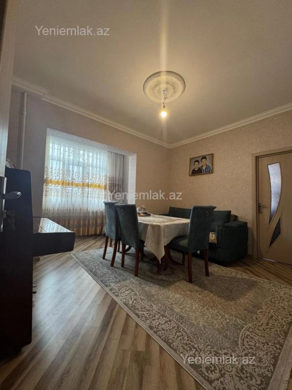 Satılır 2 otaqlı yeni tikili 45 m²