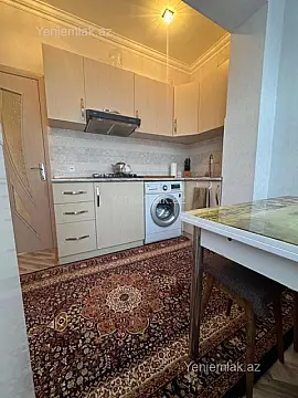 Satılır 2 otaqlı yeni tikili 45 m²