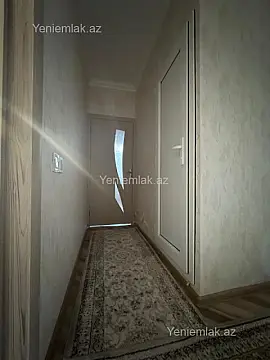 Satılır 2 otaqlı yeni tikili 45 m²