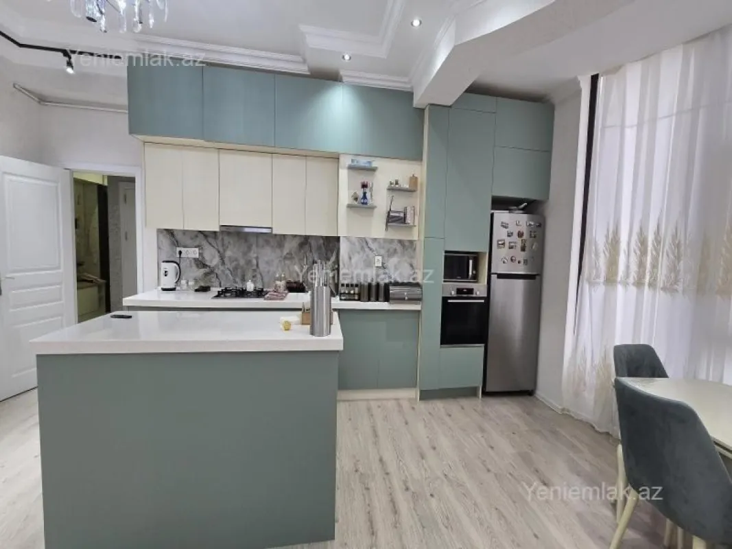 Satılır 3 otaqlı yeni tikili 102.9 m²