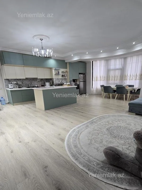 Satılır 3 otaqlı yeni tikili 102.9 m²