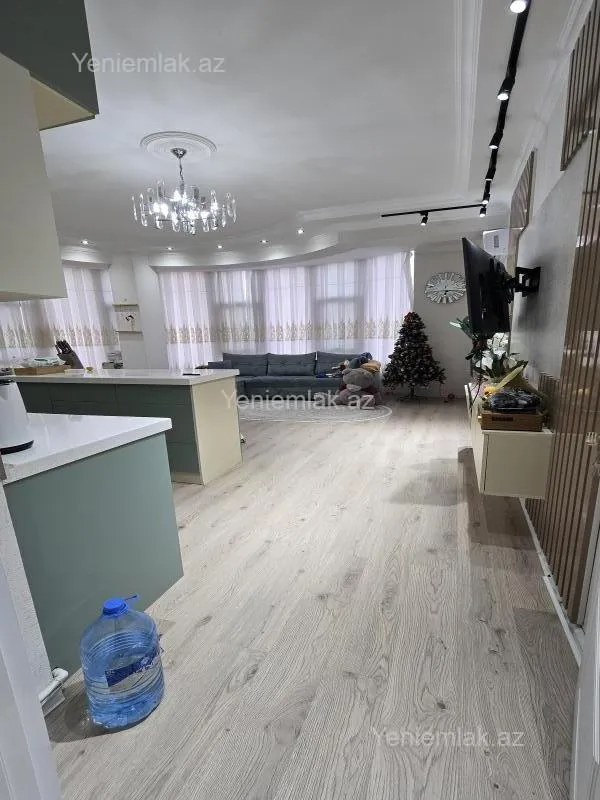 Satılır 3 otaqlı yeni tikili 102.9 m²