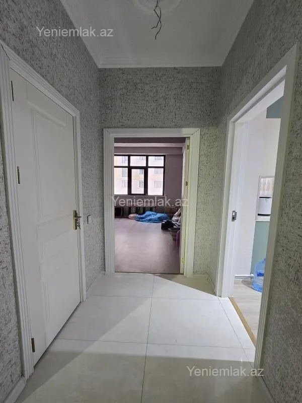 Satılır 3 otaqlı yeni tikili 102.9 m²