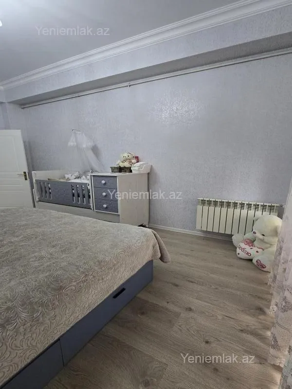 Satılır 3 otaqlı yeni tikili 102.9 m²