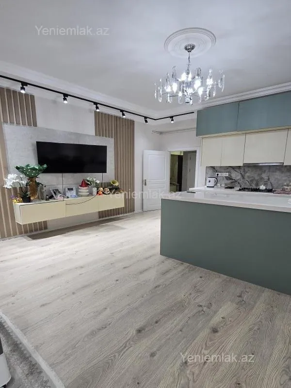Satılır 3 otaqlı yeni tikili 102.9 m²