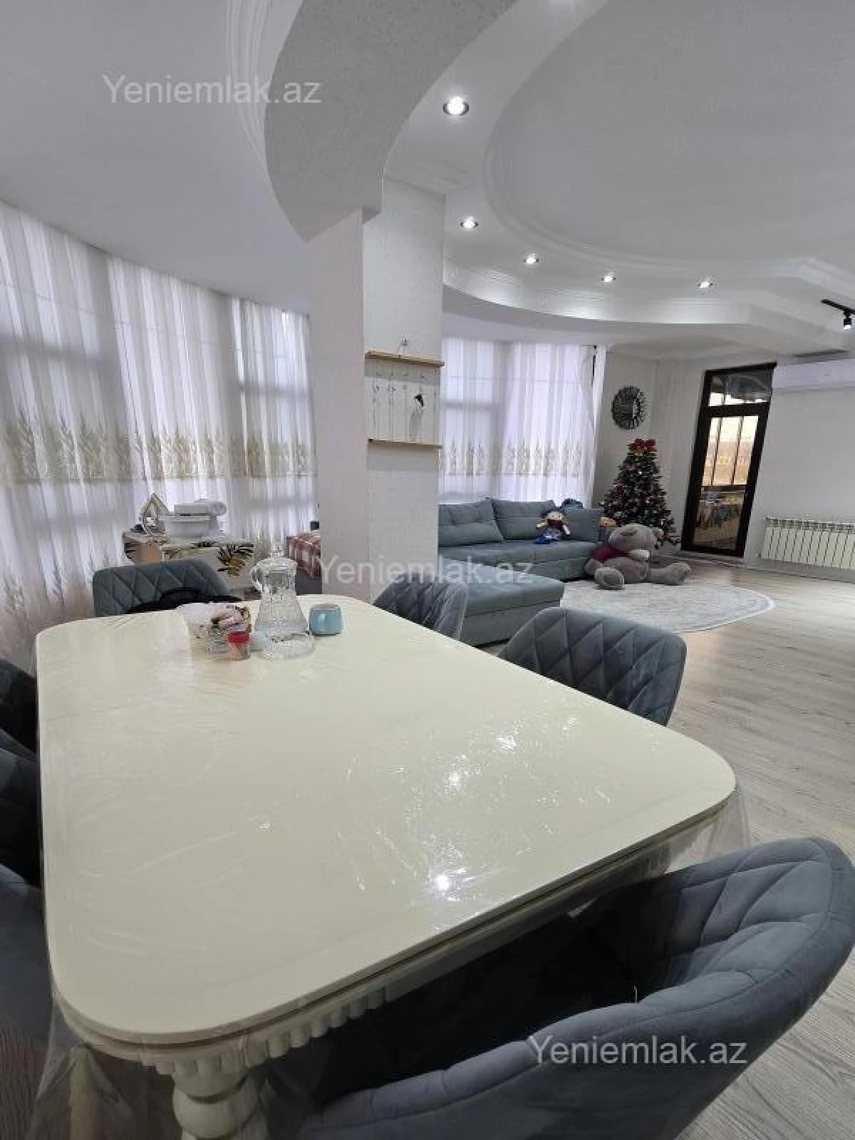 Satılır 3 otaqlı yeni tikili 102.9 m²