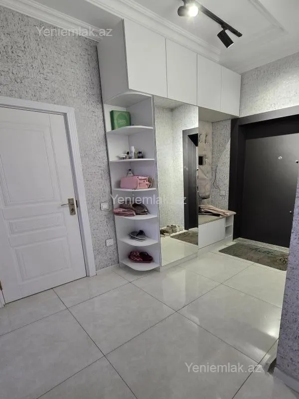 Satılır 3 otaqlı yeni tikili 102.9 m²