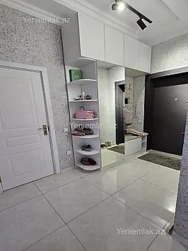 Satılır 3 otaqlı yeni tikili 102.9 m²