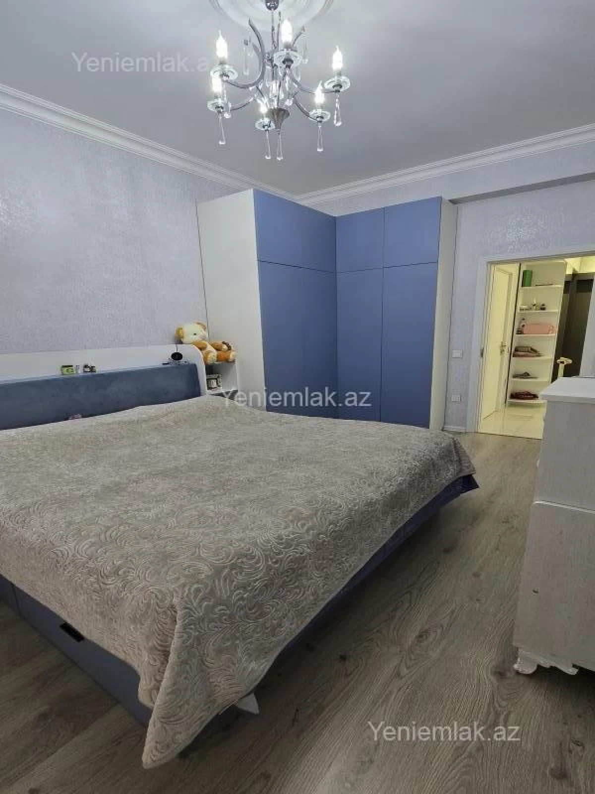 Satılır 3 otaqlı yeni tikili 102.9 m²