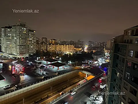 Satılır 3 otaqlı yeni tikili 124 m²