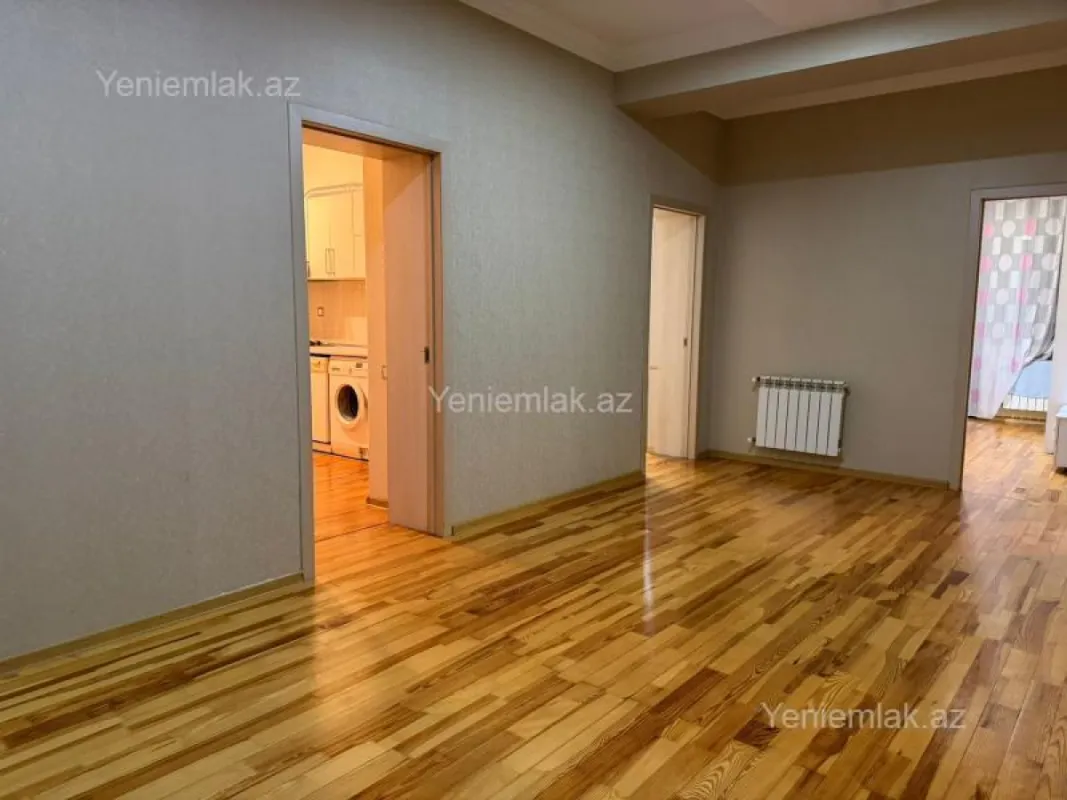 Satılır 3 otaqlı yeni tikili 124 m²