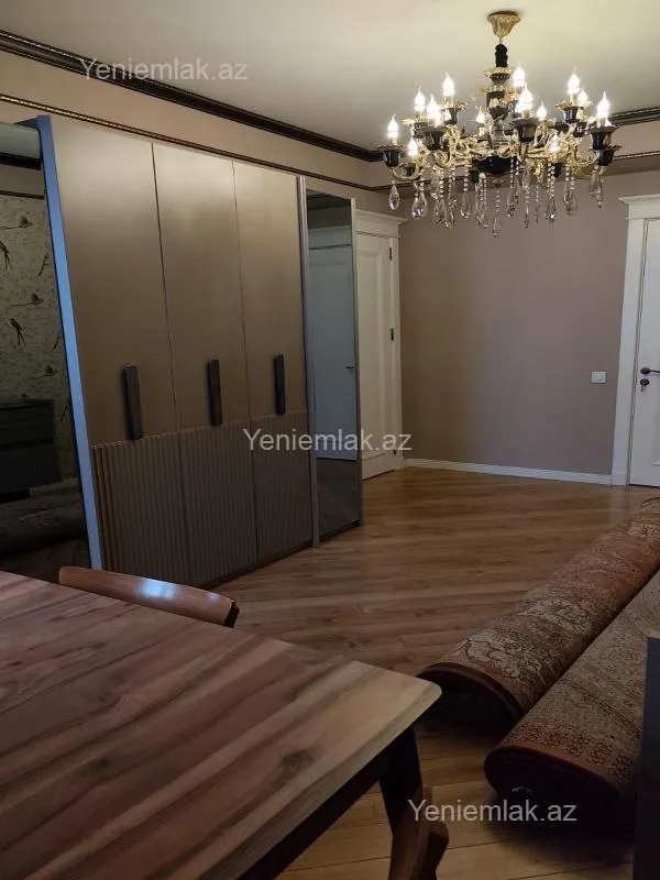 Satılır 4 otaqlı yeni tikili 100 m²