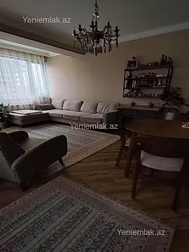 Satılır 4 otaqlı yeni tikili 100 m²