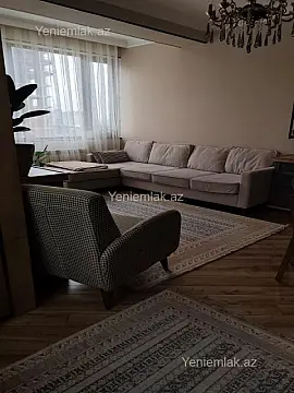 Satılır 4 otaqlı yeni tikili 100 m²