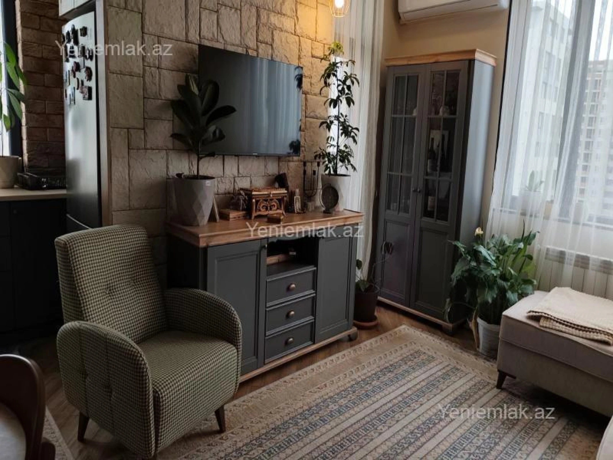 Satılır 4 otaqlı yeni tikili 100 m²