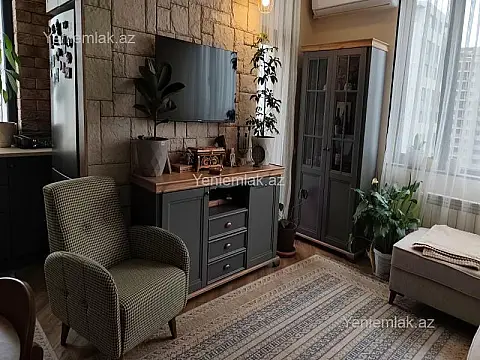 Satılır 4 otaqlı yeni tikili 100 m² — Bakı, Binəqədi 4 otaq 100.00 m²